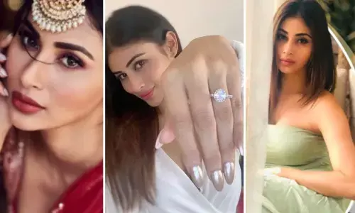 एक्ट्रेस मौनी रॉय को मिल गया दूल्हा, दुबई के इस रईस शख्स के साथ रचाने वाली हैं शादी! एक्ट्रेस मौनी रॉय को मिल गया दूल्हा, दुबई के इस रईस शख्स के साथ रचाने वाली हैं शादी!