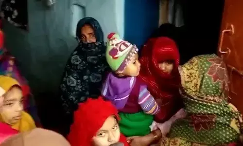 उत्तर प्रदेश के बिजनौर में डबल मर्डर से सनसनी उत्तर प्रदेश के बिजनौर में डबल मर्डर से सनसनी