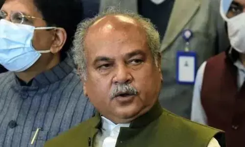 किसान यूनियनों और केंद्र सरकार के बीच होने वाली बैठक टली किसान यूनियनों और केंद्र सरकार के बीच होने वाली बैठक टली