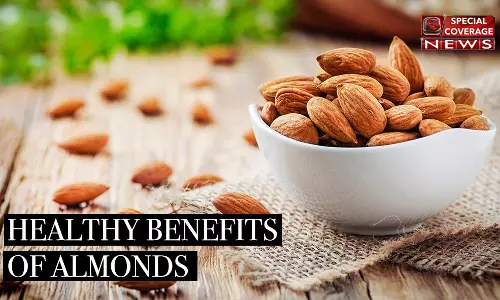 बादाम को भिगोकर खाएं, होंगे ये चमत्कारी फायदे