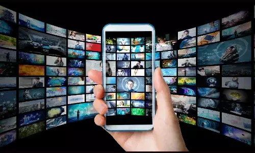 राजनीति का औजार बनते वेब सीरीज राजनीति का औजार बनते वेब सीरीज