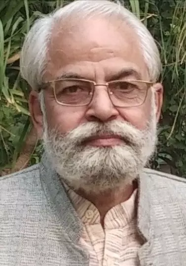 सैन्य कर्मियों के भवनों पर हाउस टैक्स लगाना नितांत अनुचित - ज्ञानेन्द्र रावत सैन्य कर्मियों के भवनों पर हाउस टैक्स लगाना नितांत अनुचित - ज्ञानेन्द्र रावत