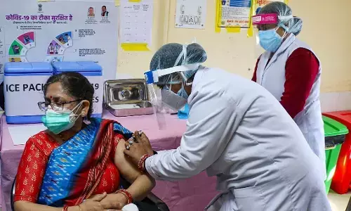 कोविड-19 महामारी के नियंत्रण में लगे स्वास्थ्यकर्मियों को प्रोत्साहन राशि का भुगतान किया जाएगा कोविड-19 महामारी के नियंत्रण में लगे स्वास्थ्यकर्मियों को प्रोत्साहन राशि का भुगतान किया जाएगा