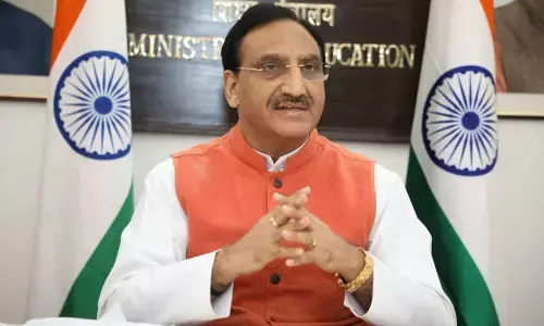 छात्रों को बड़ी राहत, सरकार ने JEE Main Exam के लिए 75 फीसदी अंकों की पात्रता को किया खत्म