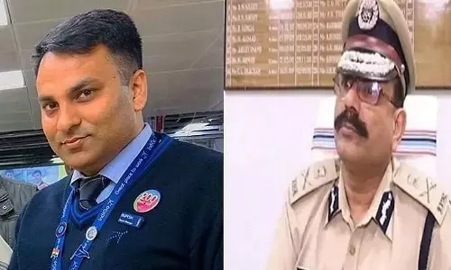 रूपेश सिंह मर्डर केस: बिहार डीजीपी ने किया बड़ा खुलासा! रूपेश सिंह मर्डर केस: बिहार डीजीपी ने किया बड़ा खुलासा!