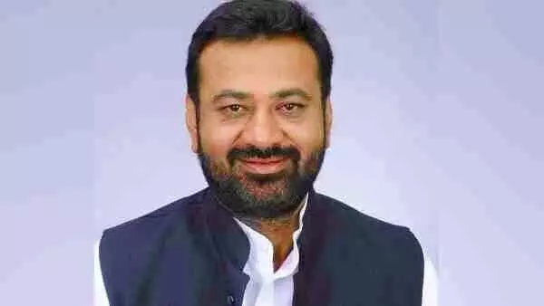 राजस्थान में उदयपुर जिले के वल्लभनगर विधानसभा क्षेत्र से कांग्रेस विधायक गजेंद्र सिंह शक्तावत का निधन राजस्थान में उदयपुर जिले के वल्लभनगर विधानसभा क्षेत्र से कांग्रेस विधायक गजेंद्र सिंह शक्तावत का निधन