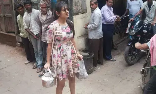 तो पुरुष की इसलिए पत्नी में उत्सुकता समाप्त हो जाती है! तो पुरुष की इसलिए पत्नी में उत्सुकता समाप्त हो जाती है!