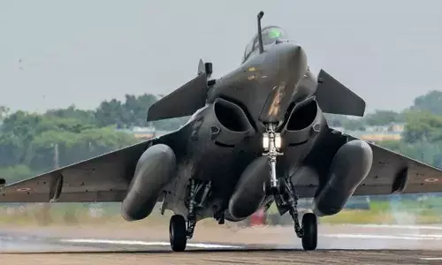 राफेल लड़ाकू विमान पहली बार परेड में शामिल होगा