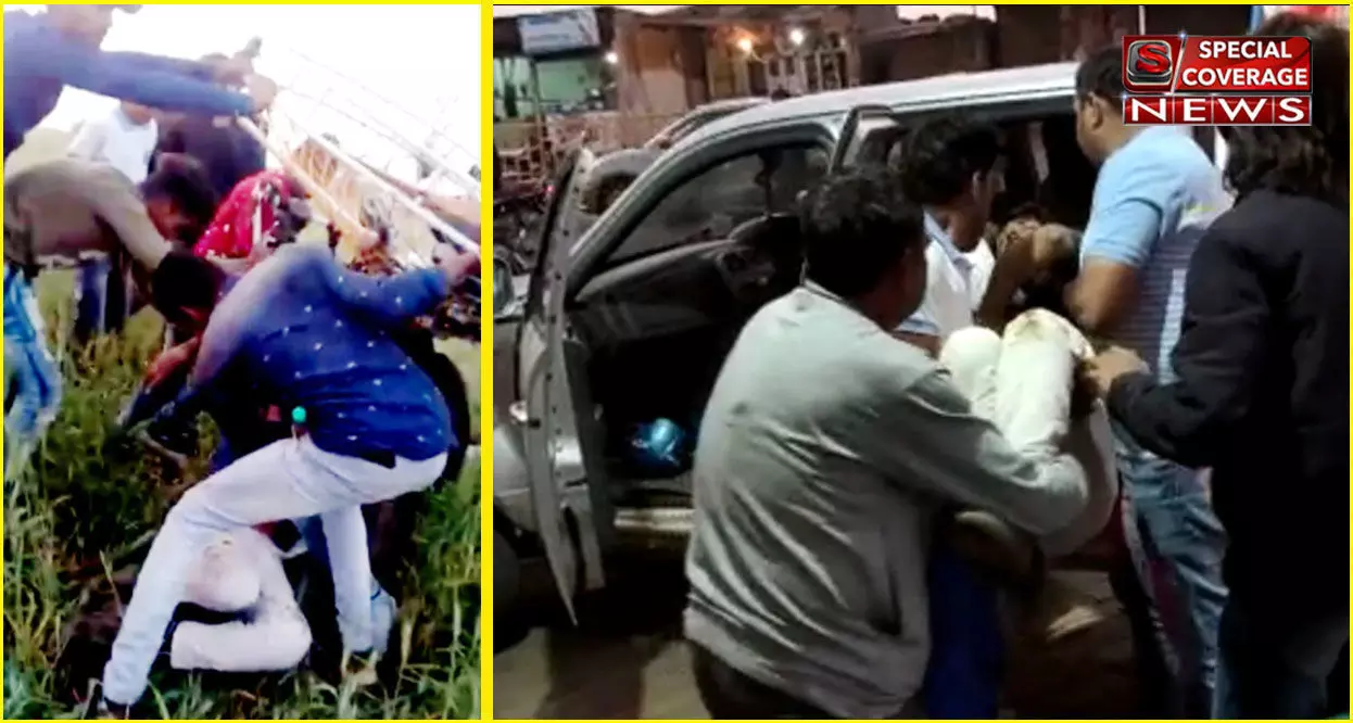 पैराग्लाइडर की रस्सी टूटी और पैराशूट भी नहीं खुला, दो की दर्दनाक मौत पैराग्लाइडर की रस्सी टूटी और पैराशूट भी नहीं खुला, दो की दर्दनाक मौत