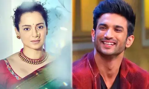 सुशांत राजपूत की जयंती पर कंगना रनौत ने किया ये भावुक पोस्ट