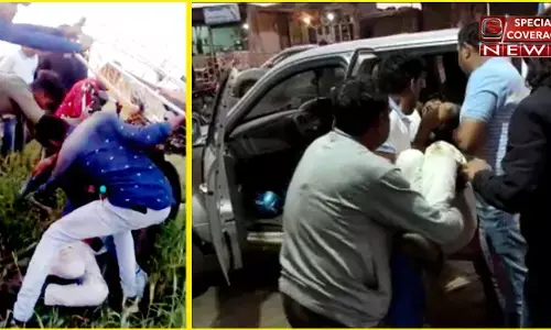 पैराग्लाइडर की रस्सी टूटी और पैराशूट भी नहीं खुला, दो की दर्दनाक मौत पैराग्लाइडर की रस्सी टूटी और पैराशूट भी नहीं खुला, दो की दर्दनाक मौत