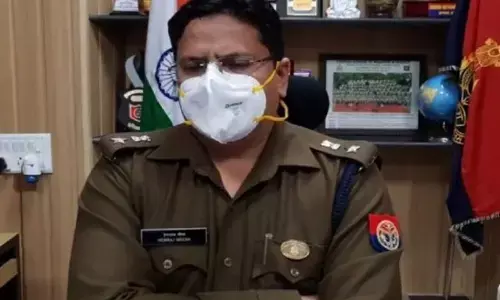 बस्ती के एसपी हेमराज मीणा ने किया पूरा थाना सस्पेंड, जब हुआ ये बड़ा खुलासा