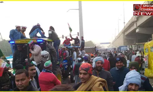 ट्रैक्टर रैली को दिल्ली पुलिस की मंजूरी, सिंघु, टिकरी और गाजीपुर बॉर्डर से जानिए- क्या है रूट