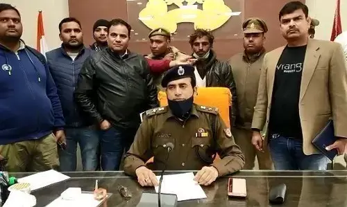डबल मर्डर का खुलासा: दामाद ने सास और ससुर को मार डाला डबल मर्डर का खुलासा: दामाद ने सास और ससुर को मार डाला