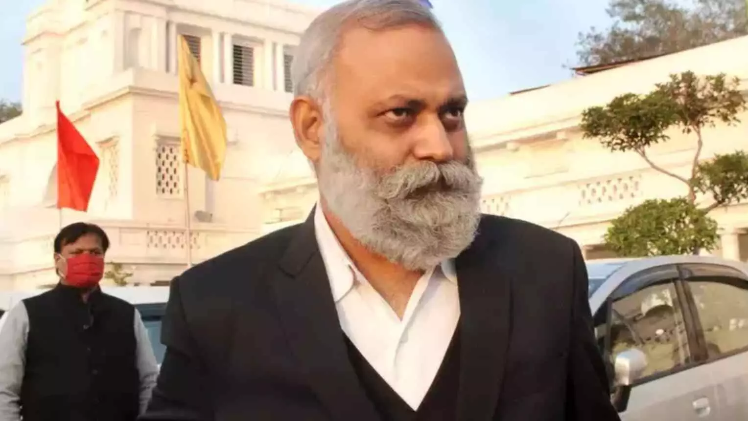 दिल्ली: AAP विधायक सोमनाथ भारती को 2 साल की सजा और 1 लाख का जुर्माना दिल्ली: AAP विधायक सोमनाथ भारती को 2 साल की सजा और 1 लाख का जुर्माना