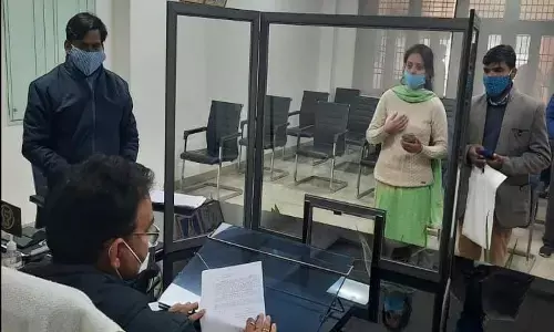 दुल्हन की अनोखी गुहार से डीएम हैरान, फिर दिया ये आदेश