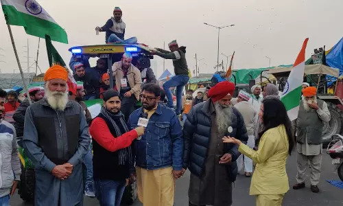 किसानों की असली अग्नि परीक्षा अब, सरकार की गेंद तुम्हारे पाले में है अब शांति से छक्का लगाना ! किसानों की असली अग्नि परीक्षा अब, सरकार की गेंद तुम्हारे पाले में है अब शांति से छक्का लगाना !