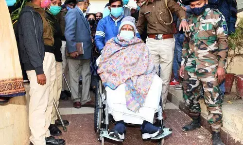 लालू प्रसाद यादव की फिर बिगड़ी तबियत, रिम्स अस्पताल से एम्स दिल्ली भेजे गये