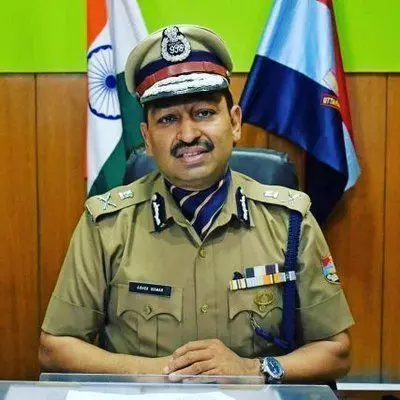 डीजीपी अशोक कुमार ने कही ये बात तो पुलिसकर्मियों का दिल हो गया बाग़ बाग़!