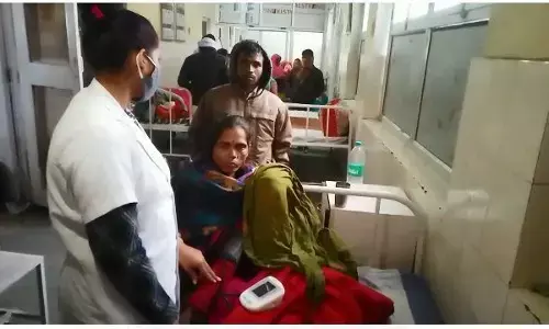 यूपी में मासूम के साथ रेप की घटना, गंभीर अवस्था में लखनऊ रेफर