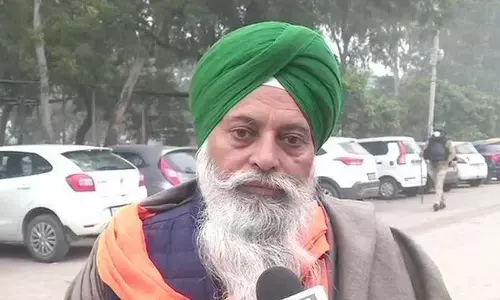 ट्रैक्टर रैली की मंजूरी के बाद किसानों ने रखी नई मांग ट्रैक्टर रैली की मंजूरी के बाद किसानों ने रखी नई मांग