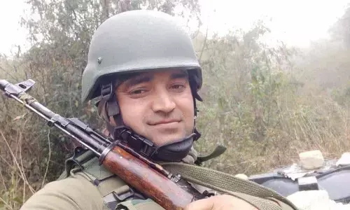जम्मू कश्मीर के अखनूर में आतंकी हमले में घायल हुए सहारनपुर के लाल निशांत शर्मा शहीद जम्मू कश्मीर के अखनूर में आतंकी हमले में घायल हुए सहारनपुर के लाल निशांत शर्मा शहीद