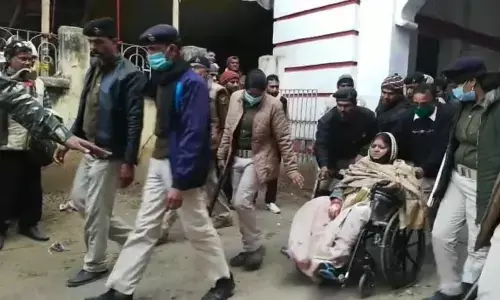 पूर्व विधायक कुंती देवी को हत्या के मामले में आजीवन कारावास की सजा, 50 हजार का जुर्माना भी लगा पूर्व विधायक कुंती देवी को हत्या के मामले में आजीवन कारावास की सजा, 50 हजार का जुर्माना भी लगा