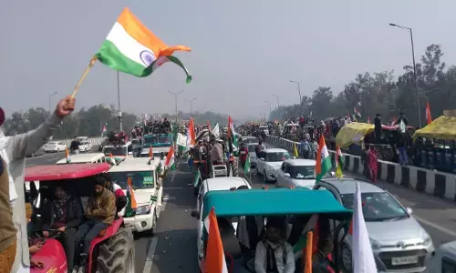 उपद्रव को लेकर संयुक्त किसान मोर्चा ने की निंदा, कहा- असामाजिक तत्वों ने आंदोलन को तोड़ने की कोशिश की