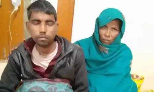 गरीब मुकेश को दरकार जीवन दाता की, लीवर सिरोसिस से पीड़ित मुकेश के पास खाने तक के लाले दवाई कैसे हो गरीब मुकेश को दरकार जीवन दाता की, लीवर सिरोसिस से पीड़ित मुकेश के पास खाने तक के लाले दवाई कैसे हो