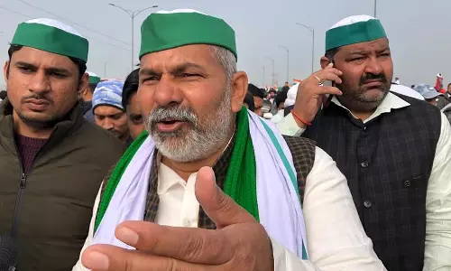 बड़ा खुलासा, इस बीजेपी नेता ने क्यों रुकवाई थी राकेश टिकैत की गिरफ्तारी? बड़ा खुलासा, इस बीजेपी नेता ने क्यों रुकवाई थी राकेश टिकैत की गिरफ्तारी?