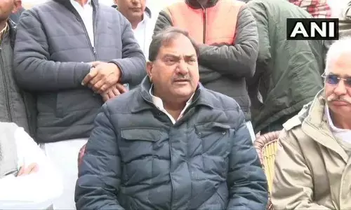 рдХрд┐рд╕рд╛рди рдмрд┐рд▓ рдХреЛ рд▓реЗрдХрд░ рд╡рд┐рдзрд╛рдпрдХ рдЕрднрдп рд╕рд┐рдВрд╣ рдиреЗ рджрд┐рдпрд╛ рдЗрд╕реНрддреАрдлрд╛ рдХрд┐рд╕рд╛рди рдмрд┐рд▓ рдХреЛ рд▓реЗрдХрд░ рд╡рд┐рдзрд╛рдпрдХ рдЕрднрдп рд╕рд┐рдВрд╣ рдиреЗ рджрд┐рдпрд╛ рдЗрд╕реНрддреАрдлрд╛