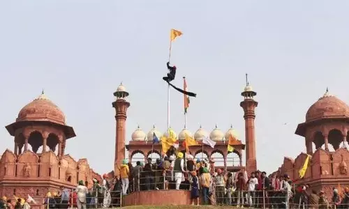 केंद्रीय मंत्री जनरल वीके सिंह ने किसान आंदोलन पर आठ विंदुओं में कही बड़ी बात