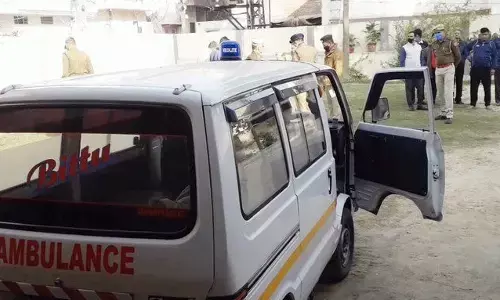 राजस्थान की राजधानी जयपुर में मंदिर के पुजारी की हत्या, हाथ पैर बंधा हुआ मिला शव राजस्थान की राजधानी जयपुर में मंदिर के पुजारी की हत्या, हाथ पैर बंधा हुआ मिला शव