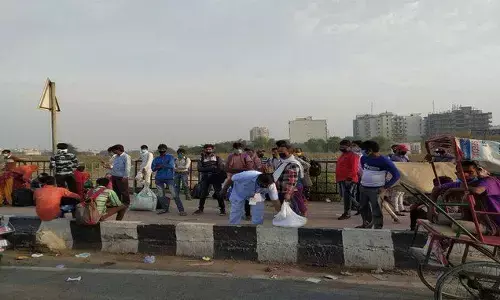 गाजीपुर बोर्डर में जमे किसानों की बिजली काटी गई, 31 जनवरी तक लाल किला बंद