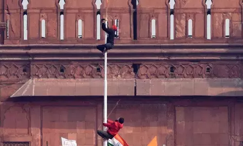 लाल क़िले का सच