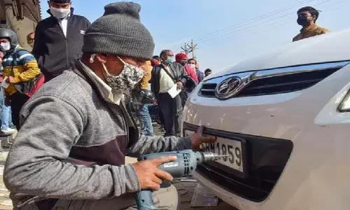 यूपी के वाहन मालिकों के लिए बड़ी खबर यूपी के वाहन मालिकों के लिए बड़ी खबर