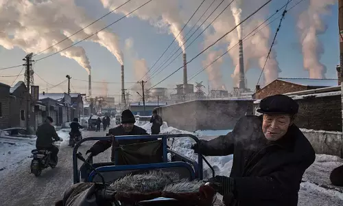 चीन से आयी पर्यावरण के लिए एक अच्छी ख़बर चीन से आयी पर्यावरण के लिए एक अच्छी ख़बर