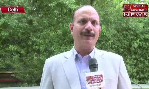 BUDGET में कृषि के भविष्य को सुधारने की महती आवश्यकता - डॉ एमजे खान BUDGET में कृषि के भविष्य को सुधारने की महती आवश्यकता - डॉ एमजे खान