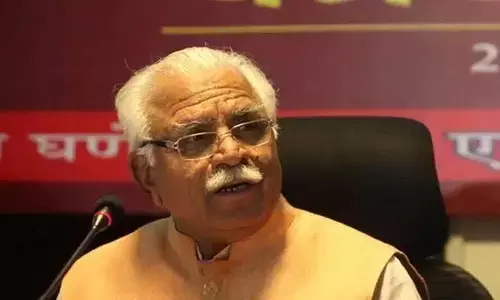 किसान आंदोलन : हरियाणा सरकार ने 15 जिलों में इंटरनेट सेवा पर लगाई रोक