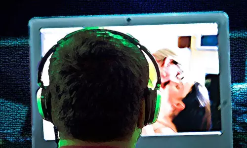 ये क्या, विधान परिषद में पोर्न देख रहे थे कांग्रेसी MLC, बीजेपी ने मांगा इस्तीफ़ा