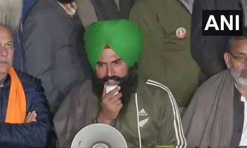 किसानों का ऐलान, 30 जनवरी को सद्भावना दिवस मनाएंगे, करेंगे भूख हड़ताल