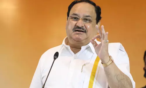 рддрдорд┐рд▓рдирд╛рдбреБ рдореЗрдВ BJP рдиреЗ AIADMK рдХреЗ рд╕рд╛рде рдХрд┐рдпрд╛ рдЧрдардмрдВрдзрди, рдмреАрдЬреЗрдкреА рдЪреАрдл рдирдбреНрдбрд╛ рдиреЗ рдХреА рдШреЛрд╖рдгрд╛ рддрдорд┐рд▓рдирд╛рдбреБ рдореЗрдВ BJP рдиреЗ AIADMK рдХреЗ рд╕рд╛рде рдХрд┐рдпрд╛ рдЧрдардмрдВрдзрди, рдмреАрдЬреЗрдкреА рдЪреАрдл рдирдбреНрдбрд╛ рдиреЗ рдХреА рдШреЛрд╖рдгрд╛