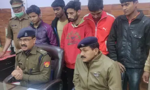 नोएडा: नीरज बवाना के नाम पर जिला पंचायत अध्यक्ष से मांगी 60 लाख की रंगदारी, पांच आरोपी गिरफ्तार