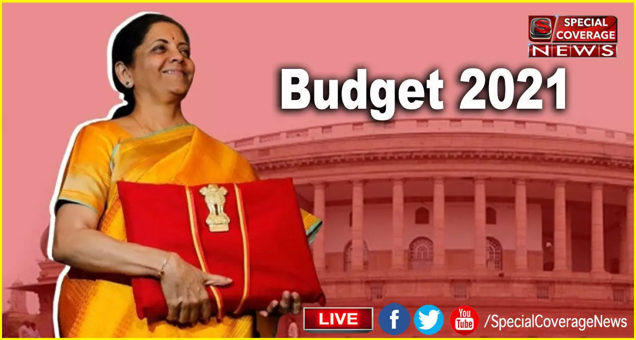 Budget 2021 Live: वित्त मंत्री निर्मला सीातारमण पेश कर रही हैं देश का आम बजट, देखिए- किसे क्या मिला?