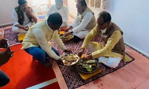 BJP in Madhya Pradesh: मध्यप्रदेश में नरम गरम बीजेपी!