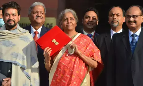 बजट 2021: नवनिर्माण, विकास व आत्मनिर्भरता के संकल्प को मिलेगी अप्रत्याशित गति बजट 2021: नवनिर्माण, विकास व आत्मनिर्भरता के संकल्प को मिलेगी अप्रत्याशित गति