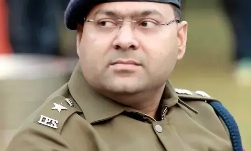 2 बच्चों के सनसनीख़ेज़ अपहरण का मास्टर माइण्ड बदमाश अभय जादौन पुलिस मुठभेड़ में गिरफ्तार