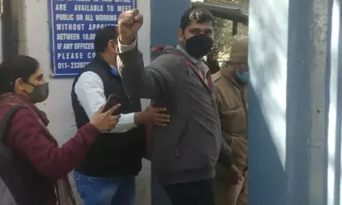 सिंघु बॉर्डर से गिरफ्तार किए गए पत्रकार मनदीप पुनिया को मिली जमानत