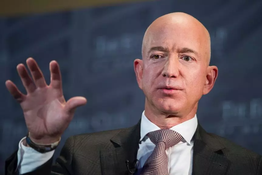 Amazon के CEO पद से इस्तीफा देंगे Jeff Bezos, अब यह शख्स संभालेंगे ये जिम्मेदारी