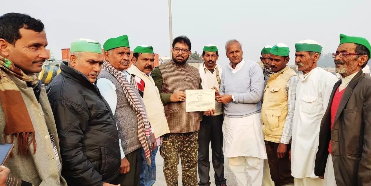 किसने सबसे पहले उठाई थी आवाज, इन कृषि कानूनों के खिलाफ ? किसने सबसे पहले उठाई थी आवाज, इन कृषि कानूनों के खिलाफ ?